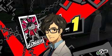 persona 5 royal confidant guide.